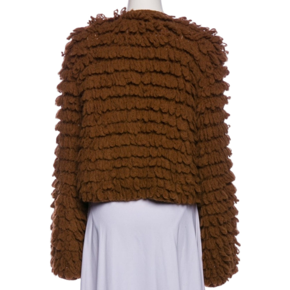 Stella Pardo Alpaca Cardigan - Picture 3 of 4